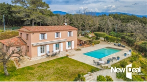 villa à la vente -   83440  MONTAUROUX, surface 163 m2 vente villa - UBI469772483